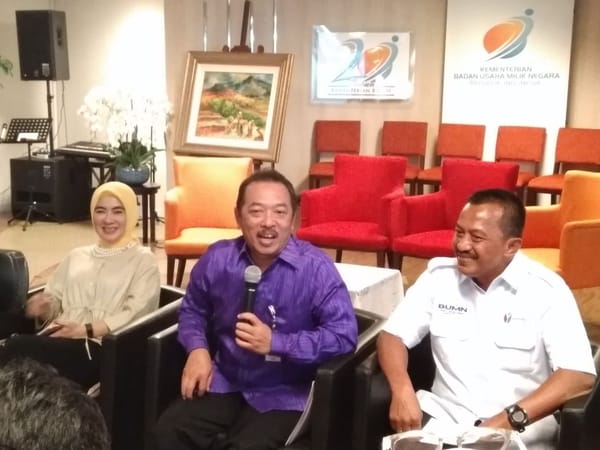 Holding Migas Dikukuhkan, Skema Akuisisi Jadi Pilihan 