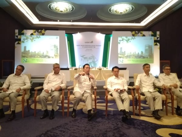 Adaro Lebih Pilih Batu Bara Kokas