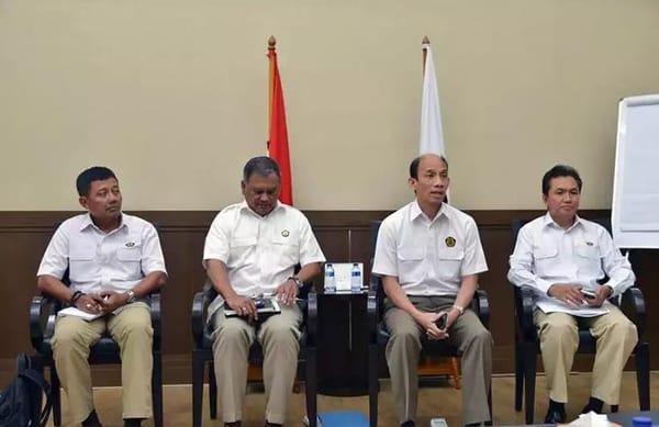 ESDM Panggil 6 KKKS Terminasi 2026