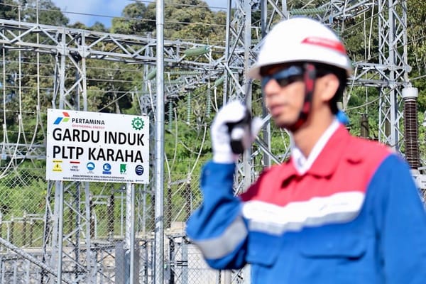 Pertamina Foundation Gelar Kompetisi Cari Terobosan Energi Terbarukan