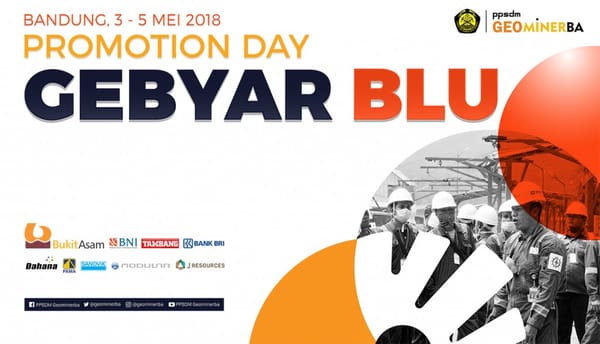 Kamis, Gebyar BLU PPSDM Dimulai