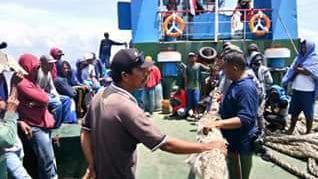 APBI Minta Aparat Tindak Pendemo Bongkar Muat Batu Bara