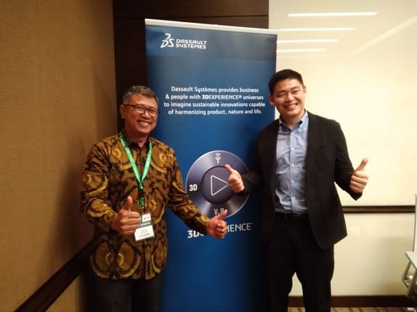 Dassault Systemes Jangkau Industri Migas