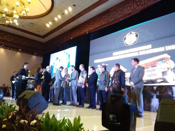 Ini Dia Para Jawara Keselamatan Pertambangan