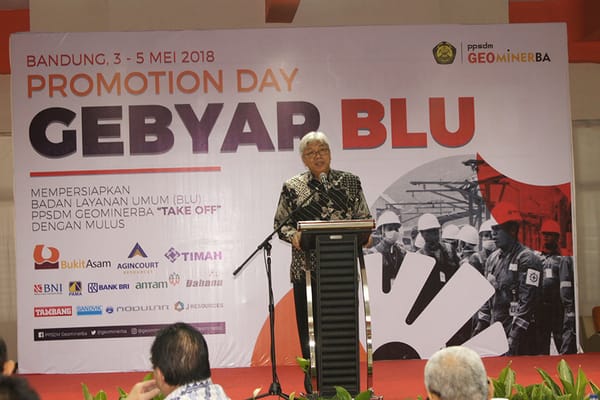 BPSDM Harus Bisa Palugada