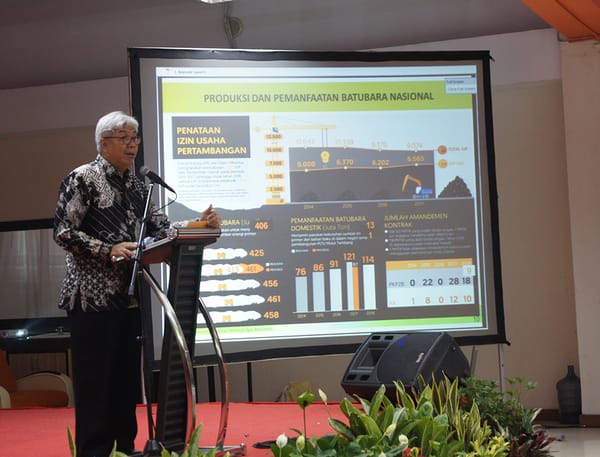 Hari Ini, KPK Periksa Dirjen Minerba Terkait Kasus Suap PLTU Riau-1