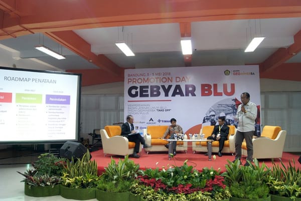 KTT Tersertifikasi Jadi Syarat Mendapatkan IUP