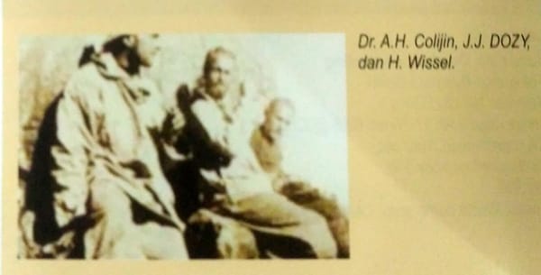 Ekspedisi Colijn Temukan Ertsberg Si Gunung Emas