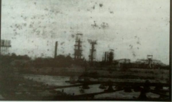 Majalengka, Sumur Minyak Pertama Dieksplorasi Belanda