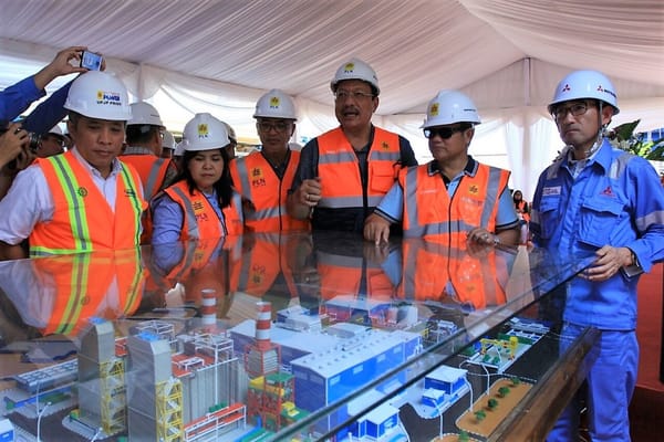 Bersiap Asian Games, PLN Siapkan PLTGU Jawa 2