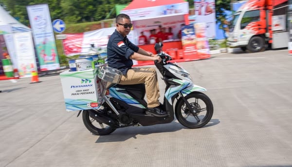 Posko ESDM: Pemerintah Pastikan Stok BBM Arus Balik Aman