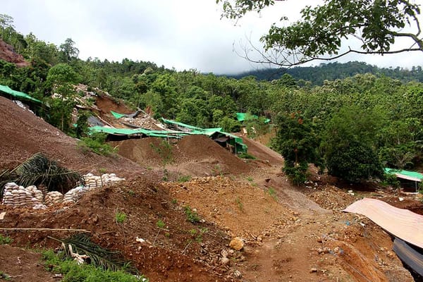 Pasca Fatality, Tambang Rakyat Bakan Dihentikan Sementara