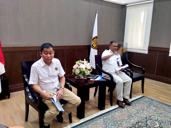 Menteri Jonan Peringatkan Pertamina Soal Produksi Migas