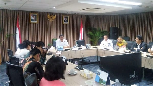 Sinyal Luhut, Chevron Masih Terus Kelola Blok Rokan