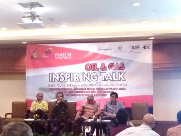 BBM Satu Harga Perlu Didukung Penguatan Hulu Migas