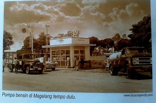 Sejak 1970 - 2003, Asing Tak Bisa Kelola SPBU di Indonesia