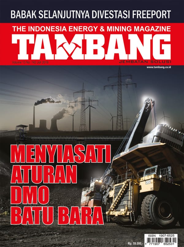Edisi No 142 Bulan Juli 2018