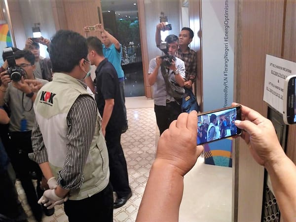 Jadi Saksi Idrus, KPK Periksa Sofyan Basir