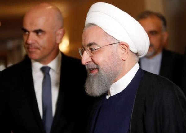Rouhani: AS Incar Tutup Ekspor Minyak Iran