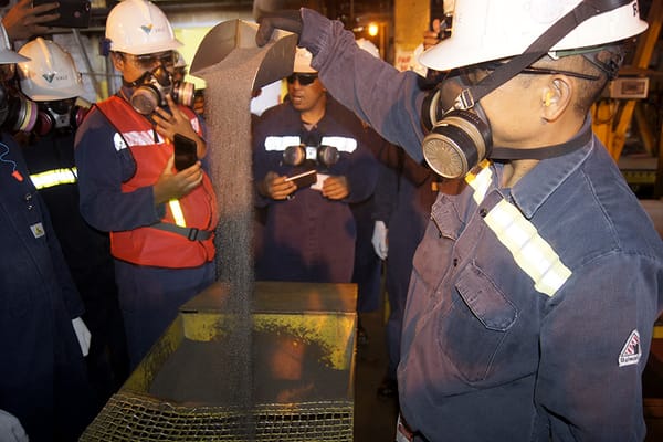 JATAM Tolak Rencana Pembuangan Tailing Smelter Nikel Ke Laut Dalam