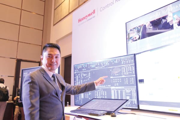 Solusi Otomatisasi Rantai Produksi