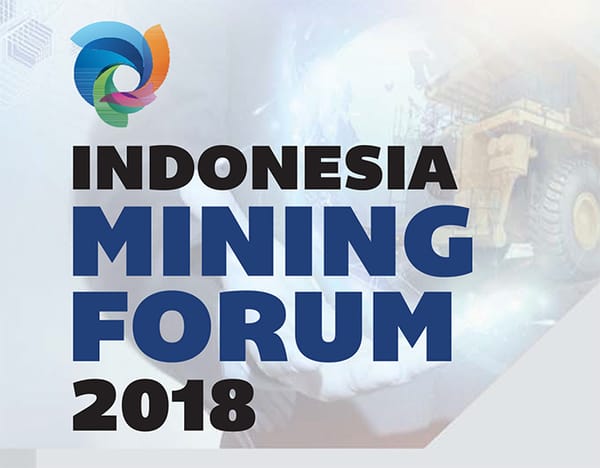 TAMBANG Kembali Gelar Indonesia Mining Forum (IMF) 2018