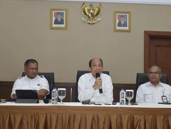 Arcandra: Smelter Amman Mineral Selesai Akhir 2022
