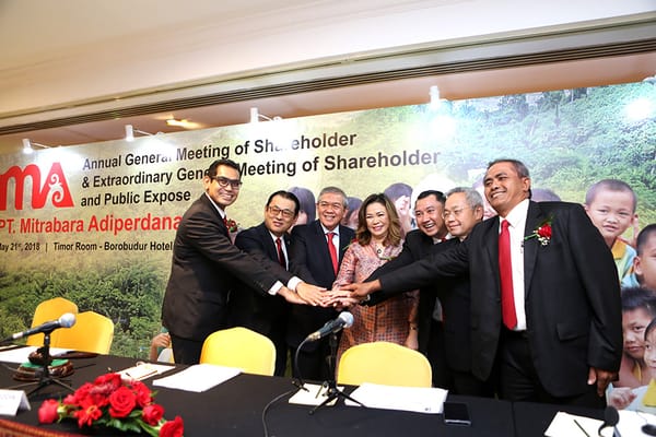 Mitrabara Belum Niat Tambah Volume Produksi Batu Bara