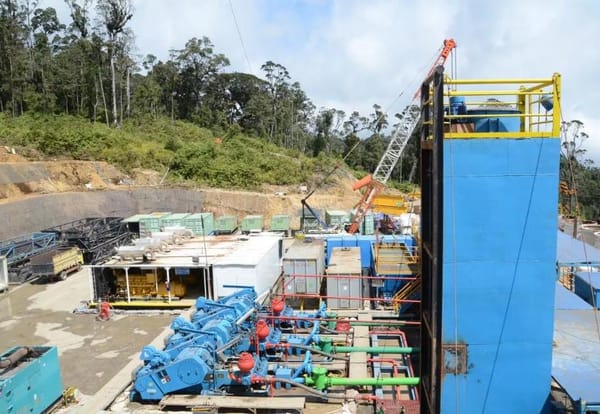 Eksploitasi Sumur Panas Bumi Rantau Dedap Dimulai