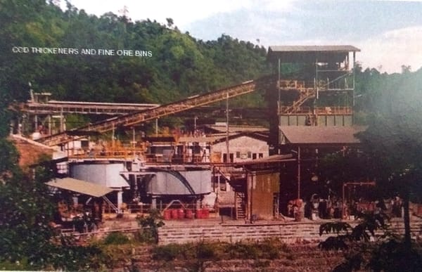 Si Molek Batavia dari Lebong Tandai