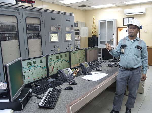 Punya Tiga PLTA, Vale Masih Beli Listrik dari PLN