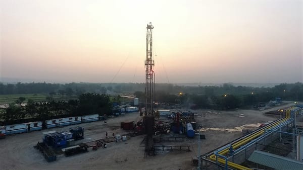 Produksi Lapangan Sukowati Tembus 10.010 BOPD