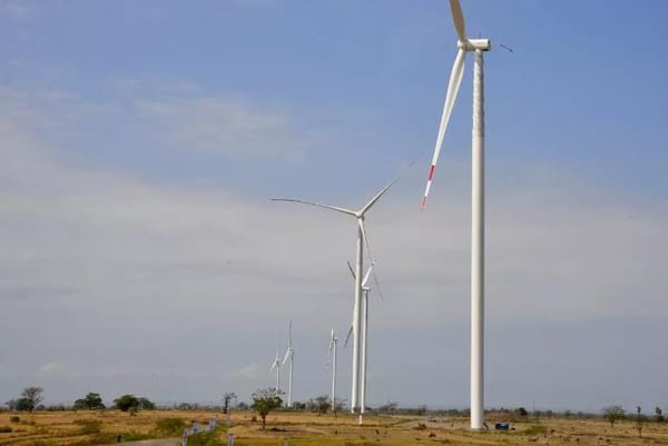 Pembangkit listrik Angin Jeneponto Beroperasi November  2018