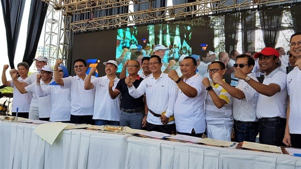 PTBA dan KAI Sepakati Kerja Sama Angkutan Batu Bara