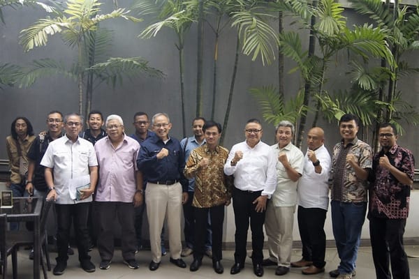 Ketum PERHAPI Dukung Penertiban Illegal Mining di Gunung Botak