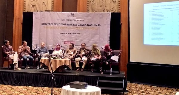 Menteri ESDM Rombak Jabatan, Sri Rahardjo dan Hendrasto Berganti Posisi