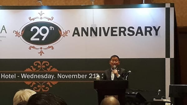 APBI Rayakan HUT Ke-29