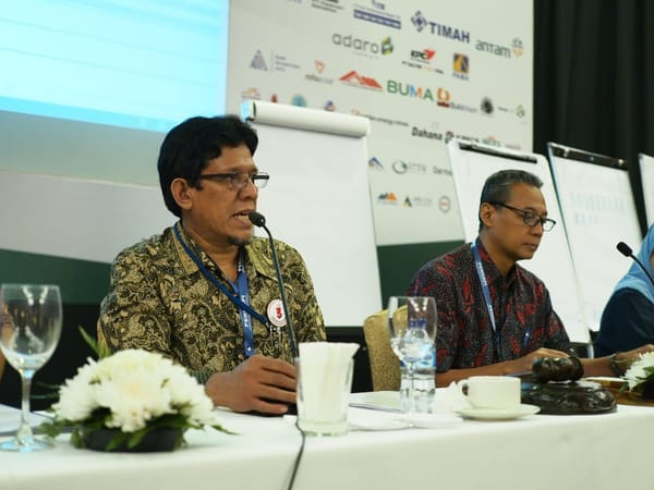 Rizal Kasli Susun Kabinet Perhapi Periode 2018 -2021