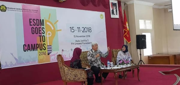 Pertengahan November 2018, PNBP Minerba Capai Rp 41 Triliun