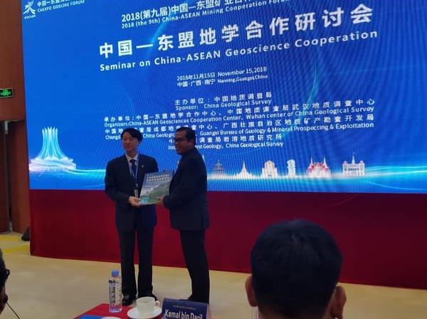 Investor China Berminat Investasi di Pongkor dan Aceh