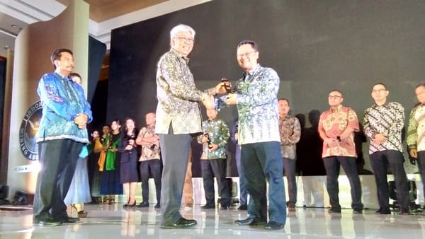 Punya Pasokan DMO Terbesar, Kideco Sabet Penghargaan