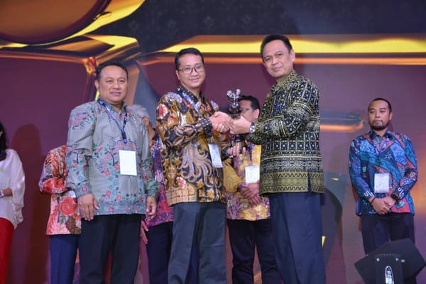 Vale Raih Platinum di ASR Awards 2018
