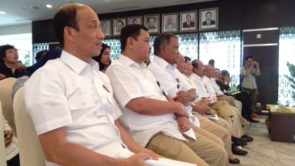 Aplikasi Magma Hingga Pasang CCTV untuk Pantau Anak Krakatau