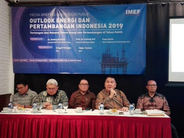 IMEF Kritisi Skema Gross Split Karena Ketidakpastian Investasi