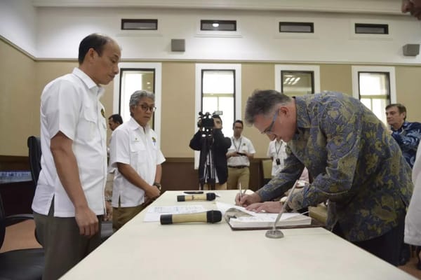 Per Februari 2019, 40 KKKS Gunakan Skema Gross Split