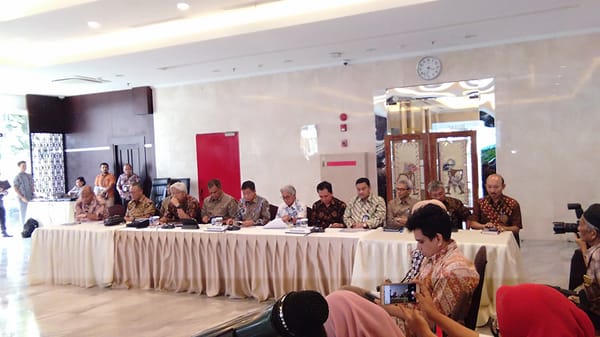 2019, Target Produksi Batu Bara Sekitar 480 Juta Ton