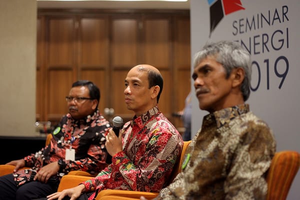 Atasi Defisit Migas, Pemerintah Dorong Eksplorasi