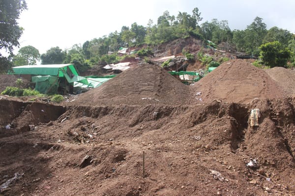 J Resources Buka Suara Terkait Lahan Penambangan Ilegal Bakan