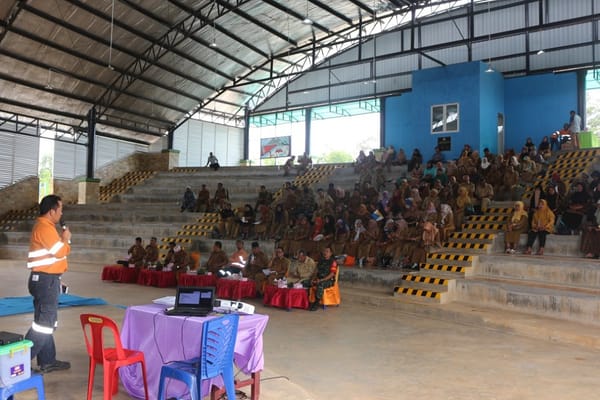 Agincourt Luncurkan Beasiswa ke 242 Pelajar dan Mahasiswa  