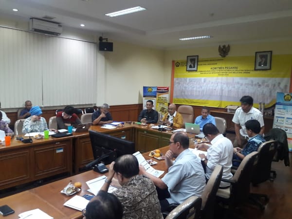 Pemerintah Susun Program Strategis Bidang Mineral dan Batu Bara Tahun 2020-2030